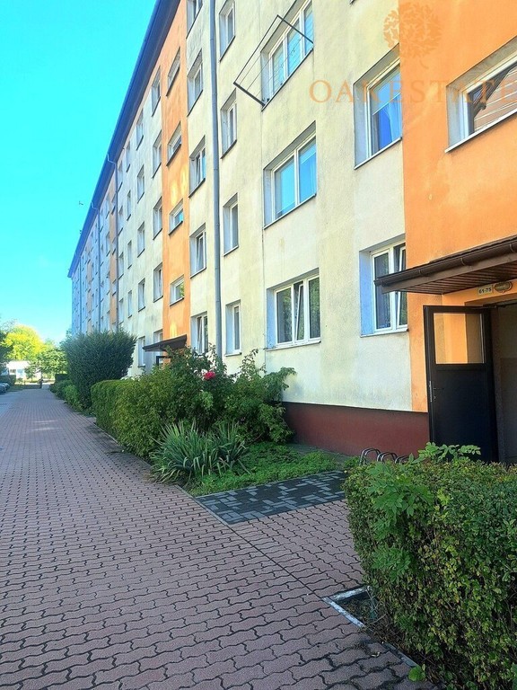Mieszkanie na sprzedaż, 2 pokoje, 39 m², Jędrzejów
