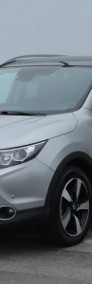 Nissan Qashqai II , Automat, Navi, Klimatronic, Tempomat, Parktronic,-3
