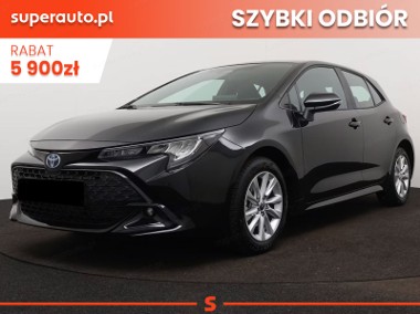 Toyota Corolla XII Comfort 1.8 Hybrid Comfort 1.8 Hybrid 140KM | Podgrzewane fotele!-1