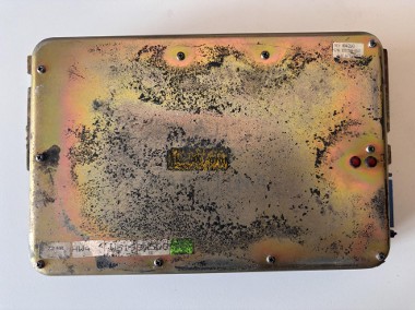 New Holland Ford 8670A 8770A 8870A 8970A moduł elektroniczny sterowania (CCM) 86013943-1
