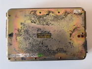 New Holland Ford 8670A 8770A 8870A 8970A moduł elektroniczny sterowania (CCM) 86013943