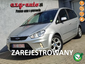 Ford C-MAX I Lift klimatronik ładny zadbany
