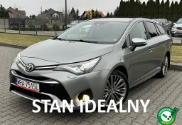 Toyota Avensis IV Kamera*Cofania*Grzane*Fotele*Serwis*ASO*Tempomat*Zarejestrowana