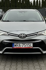Toyota Avensis IV Kamera*Cofania*Grzane*Fotele*Serwis*ASO*Tempomat*Zarejestrowana-2