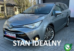 Toyota Avensis IV Kamera*Cofania*Grzane*Fotele*Serwis*ASO*Tempomat*Zarejestrowana