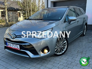 Toyota Avensis IV Kamera*Cofania*Grzane*Fotele*Serwis*ASO*Tempomat*Zarejestrowana-1