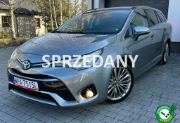 Toyota Avensis IV Kamera*Cofania*Grzane*Fotele*Serwis*ASO*Tempomat*Zarejestrowana