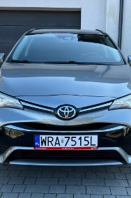 Toyota Avensis IV Kamera*Cofania*Grzane*Fotele*Serwis*ASO*Tempomat*Zarejestrowana-2