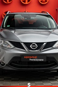 Nissan Qashqai II Tekna (115KM) Tekna | Reflektory LED + Tempomat-2