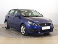 Peugeot 308 II , Salon Polska, Serwis ASO, Navi, Klimatronic, Tempomat,