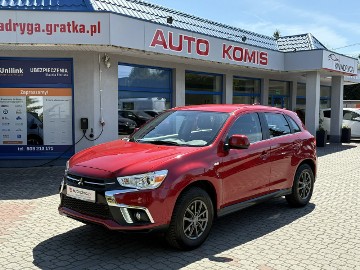 Mitsubishi ASX 1.6 Niski przebieg Kamera !,Navi !