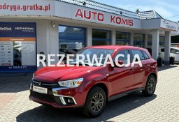 Mitsubishi ASX Rezerwacja