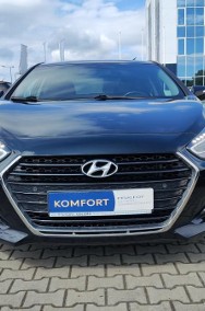 Hyundai i40 benzyna automat 2.0-2