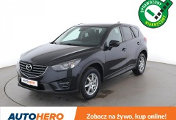 Mazda CX-5 FULL LED, tempomat, grzane fotele, PDC, klima auto navi bluetooth