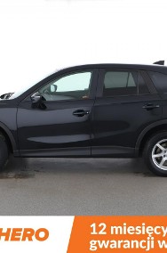 Mazda CX-5 FULL LED, tempomat, grzane fotele, PDC, klima auto navi bluetooth-2