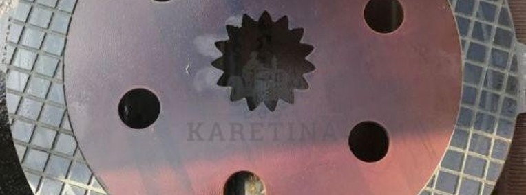 John Deere 7810 - Tarcza Hamulcowa - Część Oryginalna-1