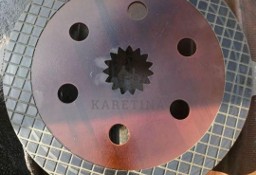 John Deere 7810 - Tarcza Hamulcowa - Część Oryginalna