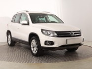 Volkswagen Tiguan , Salon Polska, DSG, Xenon, Bi-Xenon, Klimatronic, Tempomat,