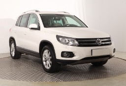 Volkswagen Tiguan , Salon Polska, DSG, Xenon, Bi-Xenon, Klimatronic, Tempomat,