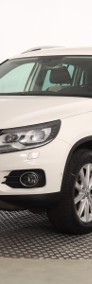 Volkswagen Tiguan , Salon Polska, DSG, Xenon, Bi-Xenon, Klimatronic, Tempomat,-3