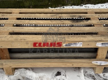 CLAAS Medion 330 H Klepisko Rama Klepiska Segment 0006628471 00 0662 847 1 0007560700 00 0756 070 0-1