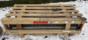 CLAAS Medion 330 H Klepisko Rama Klepiska Segment 0006628471 00 0662 847 1 0007560700 00 0756 070 0