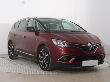 Renault Grand Scenic IV , Serwis ASO, 7 miejsc, Skóra, Navi, Klimatronic, Tempomat,-1