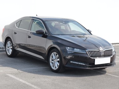 Skoda Superb III , Salon Polska, 1. Właściciel, Automat, Navi, Klimatronic,-1