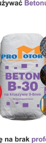 Beton B20,B25, B30, B50, BW8 WODOSZCZELNY -4
