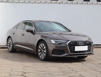 Audi A6 V (C8) , Salon Polska, 204 KM, Automat, VAT 23%, Skóra, Navi,