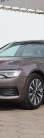 Audi A6 V (C8) , Salon Polska, 204 KM, Automat, VAT 23%, Skóra, Navi,-3