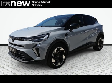 Renault Captur Salon Polska , 1 Wł. , Serwisowany, Fv-23%-1