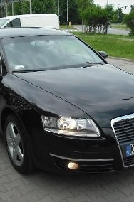 Audi A6 III (C6) 2.0i,170KM,Klima,Zarejestrowany!!!-2
