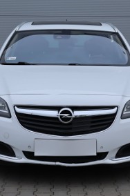 Opel Insignia 170 KM, Skóra, Navi, Xenon, Bi-Xenon, Klimatronic, Tempomat,-2