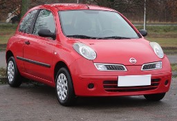 Nissan Micra III , Klima