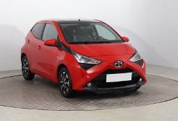 Toyota Aygo , Salon Polska, Klima, Parktronic
