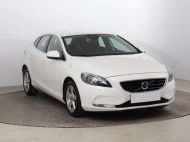 Volvo V40 II , Salon Polska, 1. Właściciel, Skóra, Klimatronic, Tempomat,-1