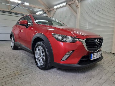 Mazda CX-3 2.0 i Sky Active-1