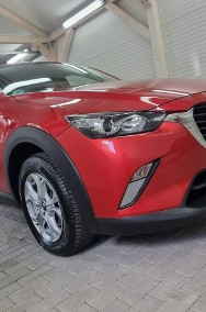 Mazda CX-3 2.0 i Sky Active-2