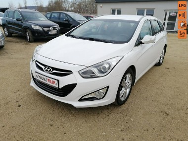 Hyundai i40 1.6 134 km instalacja gazowa klima, tempomat, parktronik-1