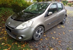 Renault Clio III Diesel .2010 rok .lekko uszkodz.jeżdzi .