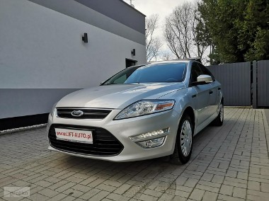 Ford Mondeo VIII 2.0TDCI 140KM # Klima # Ledy # Halogeny # Salon Polska # FV 23%-1