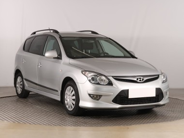Hyundai i30 I , Salon Polska, Klimatronic, Parktronic-1