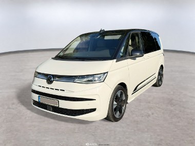 Volkswagen Multivan EDITION 2.0TDi 150 DSG Panorama Webasto IQ.Lights HAK Asystenci 2025-1