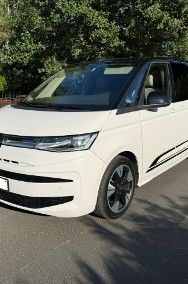 Volkswagen Multivan EDITION 2.0TDi 150 DSG Panorama Webasto IQ.Lights HAK Asystenci 2025-2