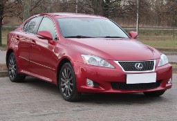 Lexus IS II XE20 , Salon Polska, 177 KM, Skóra, Klimatronic, Tempomat,