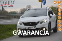 Peugeot 2008 1.6 HDI panorama nawi Car Play doinwestowany gwarancja przebiegu