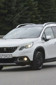 Peugeot 2008 1.6 HDI panorama nawi Car Play doinwestowany gwarancja przebiegu-2