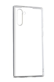 Samsung Galaxy Note 10 / Note 10 plus | Przezroczyste Etui Futerał-2