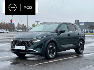 Nissan Qashqai rabat: 27% (47 400 zł) Dostępny od ręki!-1